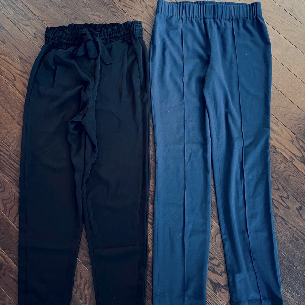 Bcbg & vera moda dress pants